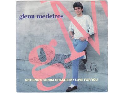 Glenn Medeiros – Nothing’s Gonna Change My Love For You