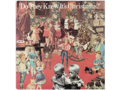 Band Aid – Do They Know It’s Christmas？