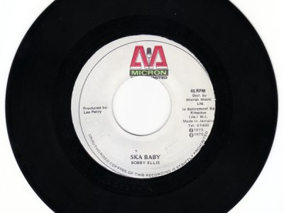 Bobby Ellis – Ska Baby