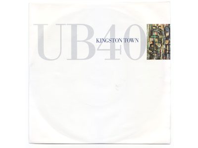 UB40 – Kingston Town
