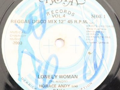Horace Andy & Ray I – Lonely Woman