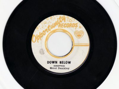 Errol Dunkley – Down Below