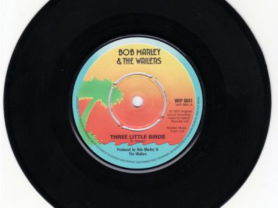 Bob Marley & The Wailers – Three Little Birds