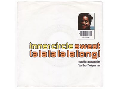 Inner Circle – Sweat (A La La La La Long)