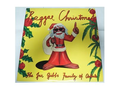The Joe Gibbs Family Of Artists – Reggae Christmas