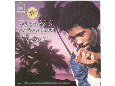 Billy Ocean – カリビアン・クィーン Caribbean Queen