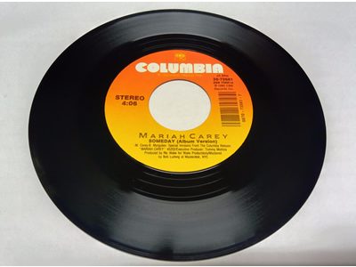 Mariah Carey – Someday (Album Version)